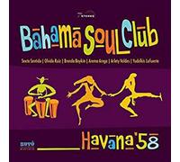 Bahama Soul Club – Havana '58 – CD – Import