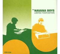 Havana Boys,the - Limited Tour Edition
