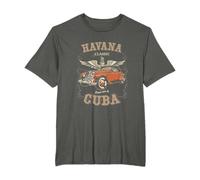 Havana - Cadeau vintage pour amateurs de voitures T-Shirt