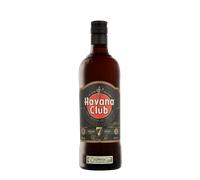 Havana Club Anejo 7 Anos 70cl Rhum