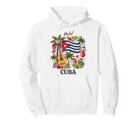 Havana Cuba Souvenir Touristique Voyage Enfants Garçons Filles Tout-Petits Sweat à Capuche