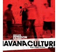 Havana Cultura Anthology by PETERSON,GILLES PRESENTS [Audio CD] NEUF