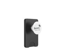 Havana Good Time Funny Island Vacation Pun Voyage Rétro PopSockets PopWallet pour MagSafe