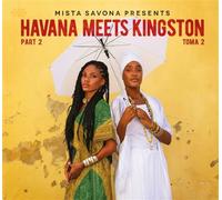 Havana Meets Kingston 2 CD