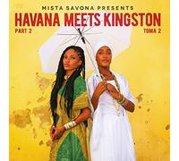 Havana Meets Kingston Part 2 Vinyle