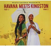 Mista Savona - Havana Meets Kingston Part 2 [Import]
