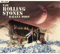 The Rolling Stones – Havana Moon – DVD avec CD