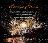 Transatlantic Ensemble – Havana Moon – Steinway & Sons (Stns30052)