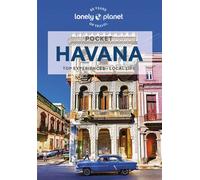 Havana Pocket 2ed -anglais- - Lonely planet eng - Lonely Planet - broché - Guide
