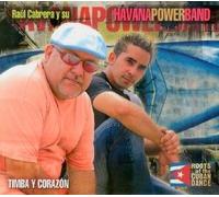 Havana Power Band - Timba Y Corazon [Import]