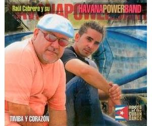 Havana Power Band - Timba Y Corazon [Import]