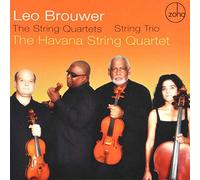 Havana String Quartet - Leo Brouwer