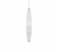 Havana Suspension/ Applique Murale Blanc