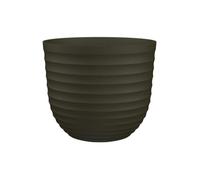 Havana Wave Pot Vert Mousse 20 cm