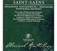 Havanaise Op.83 - Piano Concerto No.2 - Danse Macabre - Samson & Delila : Bacchanale