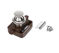 HavanaYZ Serrure à poussoir pour voiture, caravane, bateau, moteur, armoire, tiroir, loquet pour meubles