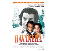 Havanera 1820 Série Complète (Dvd)