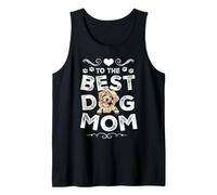 Havanese Best Dog Mom Dogs Lovers Funny Mothers Day Débardeur