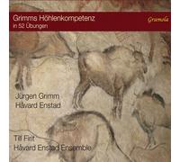 Havard Enstad Ensemb - Enstad Grimms Hohlenkompetenz in 52 Ubungen [New CD]