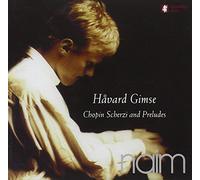 Havard Gimse - Chopin: Scherzi 1,2,4/Preludi Op.28
