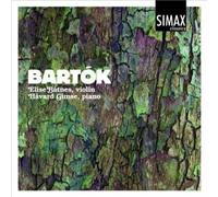 Bartok – Violon et piano (Batnes, Gimse) – Simax Online