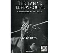 HAVAS KATO - THE TWELVE LESSON COURSE - VIOLIN