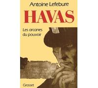Havas, les arcanes du pouvoir