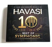 HAVASI - BEST OF 2009-2019 10 YEAR ANNIVERSARY [2CD]