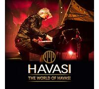 Havasi - The World of Havasi [Import]