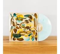 Pedro The Lion – Havasu – Vinyle LP coloré bleu marine/blanc, gatefold, réédition + téléchargement