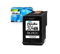 Havatek remanufactured 304xl 304 noir cartouches d'encre pour hp 304 xl pour hp deskjet 2630 2620 3720 3720 3730 3732 3735 3750 3760 envy 5020 5030