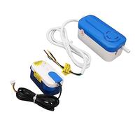 HAVC Pompe à Condensats, AC110-240V Mini Split Portable Automatique Interrupteur de Sécurité Pompe de Vidange pour Déshumidificateur de Four de Climatiseur