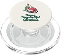 Have a BeYULEtiful Sapin de Noël pour Chat PopSockets PopGrip pour MagSafe