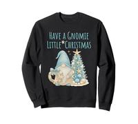 Have a GNOME Little Christmas Funny Sweatshirt