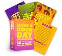 Ya' Hype Girl – Passez une bonne journée avec intention – 52 cartes d'affirmations