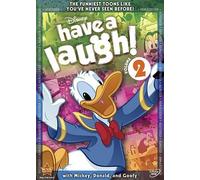 Have a Laugh: Volume Two by Walt Disney Studios Home Entertainment