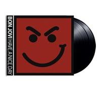 Bon Jovi Have a Nice Day (Vinyl) 12" Album