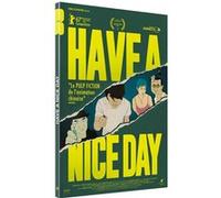 Have a Nice Day DVD E