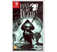 Pix'n Love Publishing – Jeu vidéo Nintendo Switch – Have a Nice Death