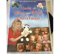 Have A Sing And Sign Christmas - Dvd