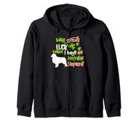 Have an Australian Shepherd Dog Lucky Charm St Patricks Day Sweat à Capuche