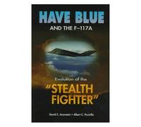 Have Blue And The F-117a
