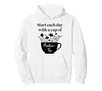 Have Cup of Positivi-Tea Mug Positive Quote Work Positivity Sweat à Capuche