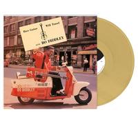 Have Guitar Will Travel Édition Limitée Vinyle Marron Vinyle