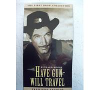Have Gun Will Travel 1 [VHS]