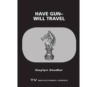 Have Gun--Will Travel