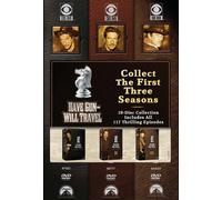 Have Gun Will Travel: 3 Pack