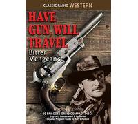 Have Gun-Will Travel: Bitter Vengeance [Import]