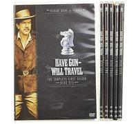 Have Gun Will Travel: Complete First Season [Import USA Zone 1]