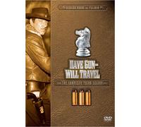 Have Gun Will Travel: Complete Third Season [Import USA Zone 1]